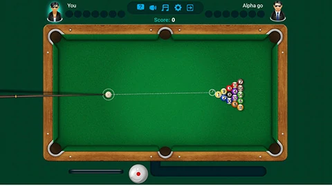 8 Ball Pool Challenge