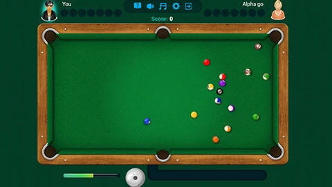 8 Ball Pool Challenge