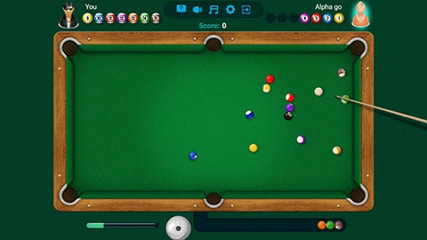 8 Ball Pool Challenge