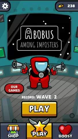 Abobus among Imposters!