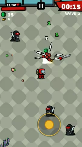 Abobus among Imposters!