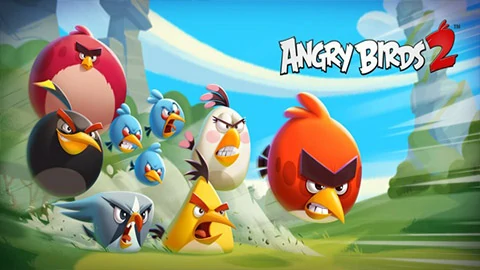 Angry Birds 2