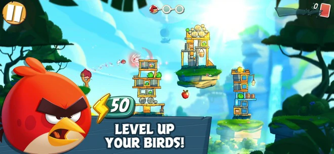Angry Birds 2