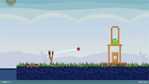 Angry Birds Classic