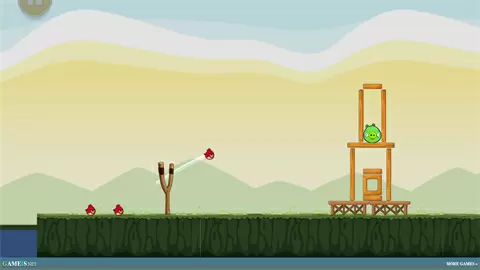 Angry Birds Classic
