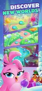 Angry Birds Dream Blast