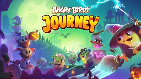 Angry Birds Journey