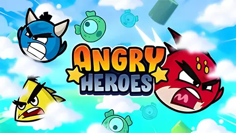 Angry Heroes
