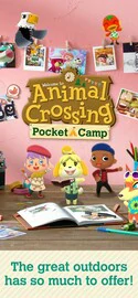 Animal Crossing: Pocket Camp