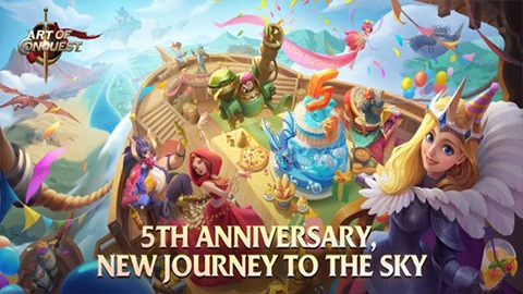 Art of Conquest: Dark Horizon