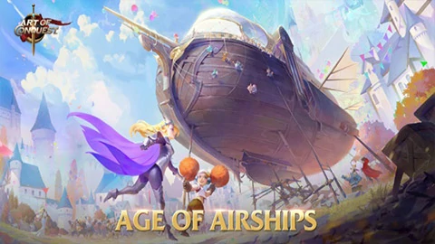 Art of Conquest: Dark Horizon