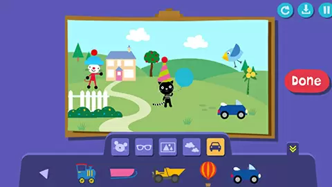 Arty Mouse & Friends Sticker Book