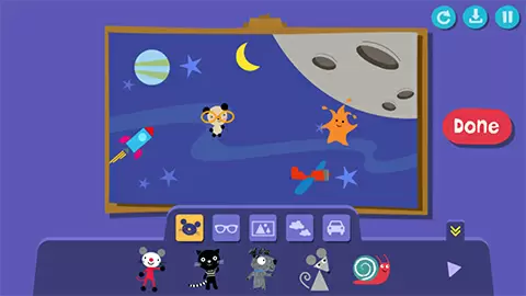 Arty Mouse & Friends Sticker Book