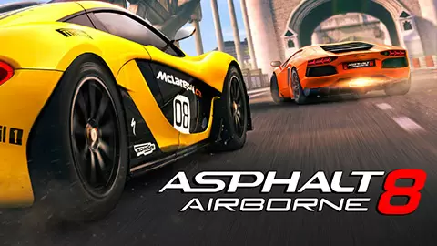 Asphalt 8: Airborne