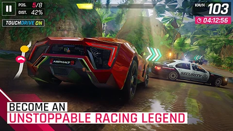 Asphalt 9: Legends