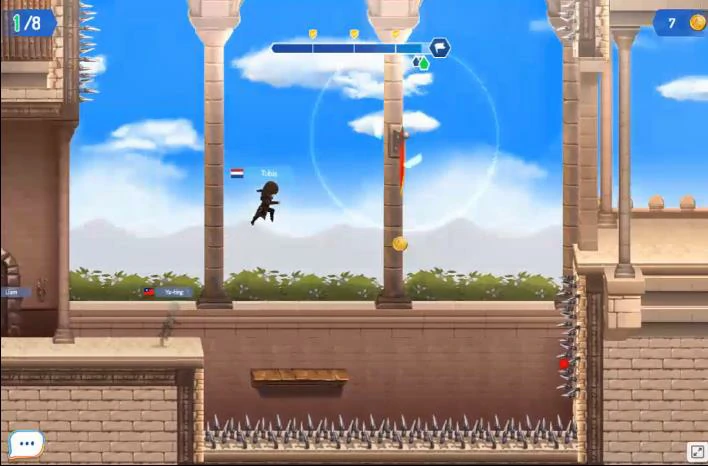 Assassin'S Creed Freerunners