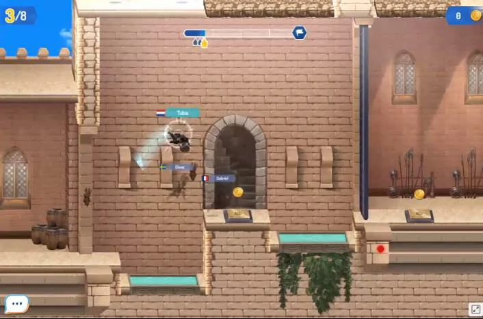 Assassin'S Creed Freerunners