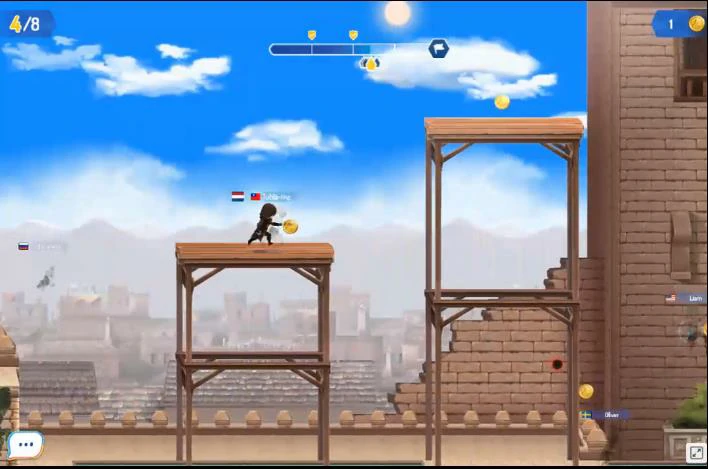 Assassin'S Creed Freerunners