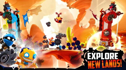 Badland Brawl