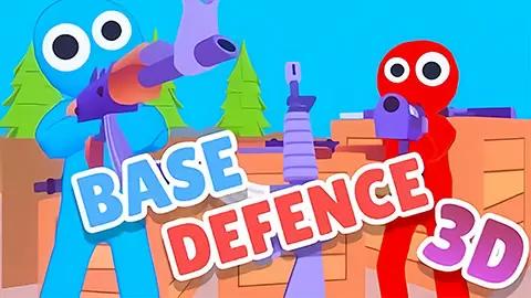 Base Defence 3D