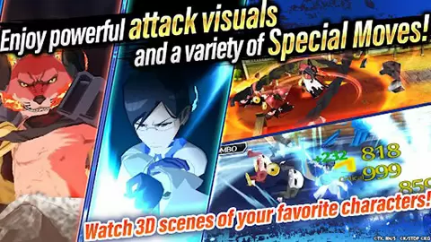 Bleach:Brave Souls Anime Games