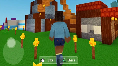 Block Craft 3D