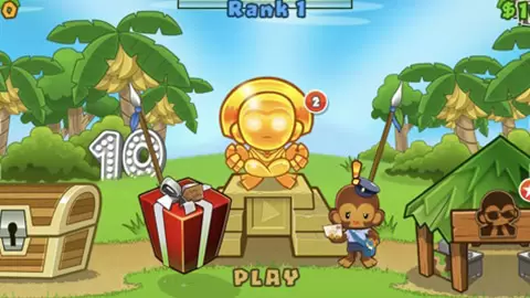 Bloons TD 5