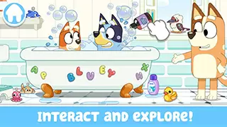 Bluey: Let's Play!