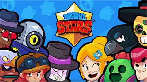 Brawl Stars Game