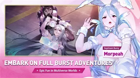 BrownDust2 - Full Burst RPG