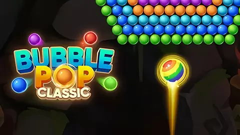 Bubble Pop Classic