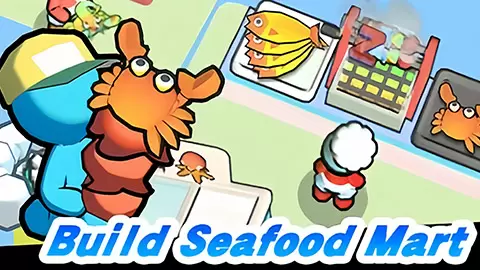 Build Seafood Mart