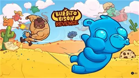 Burrito Bison