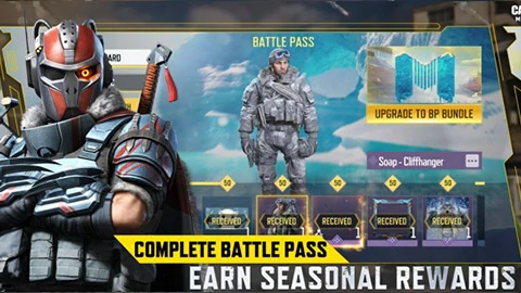 Call of Duty: Mobile Season 10