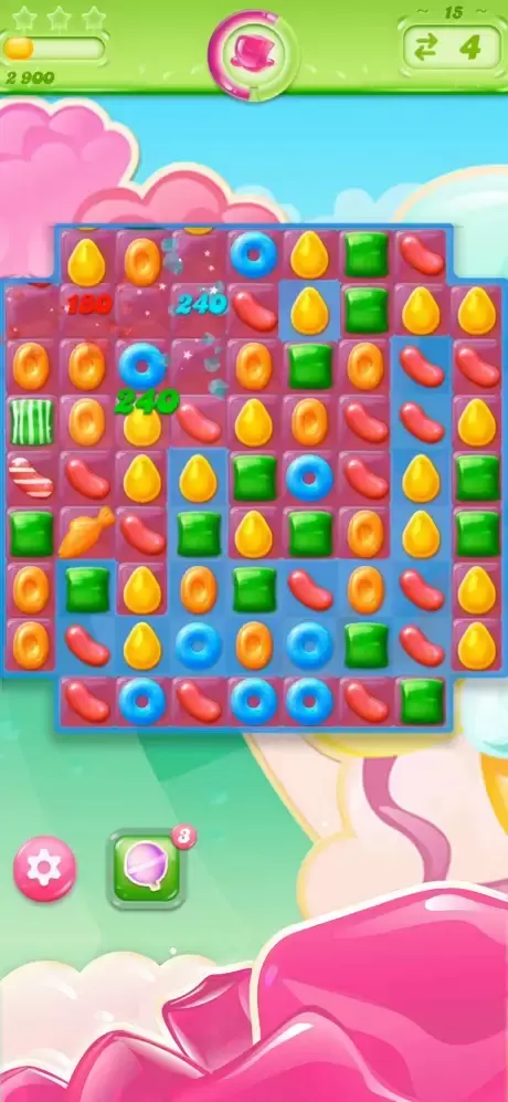 Candy Crush Jelly Saga