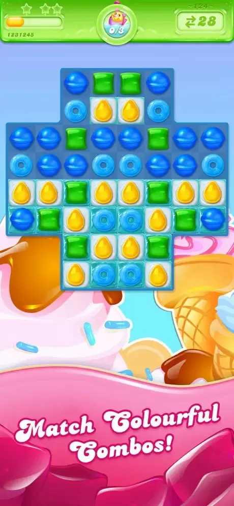 Candy Crush Jelly Saga