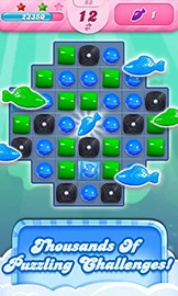 Candy Crush Saga