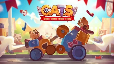 CATS: Crash Arena Turbo Stars