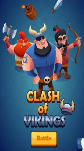 Clash Of Vikings