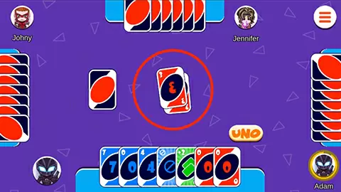 Classic UNO