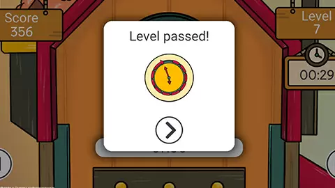 Clock.What time is it?