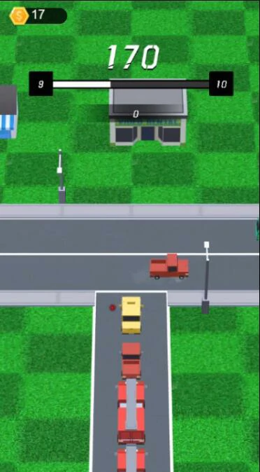 Crazy Intersection