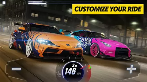 CSR 2 - Realistic Drag Racing