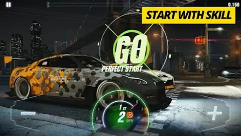 CSR 2 - Realistic Drag Racing