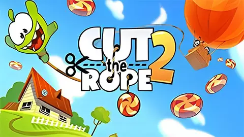 Cut the Rope 2