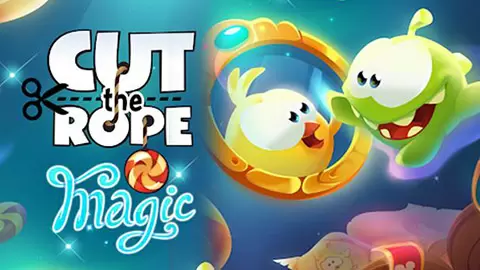 Cut The Rope: Magic
