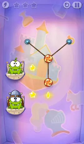 Cut the Rope: Time Travel