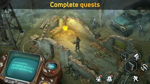 Dawn of Zombies: Survival