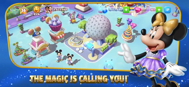 Disney Magic Kingdoms