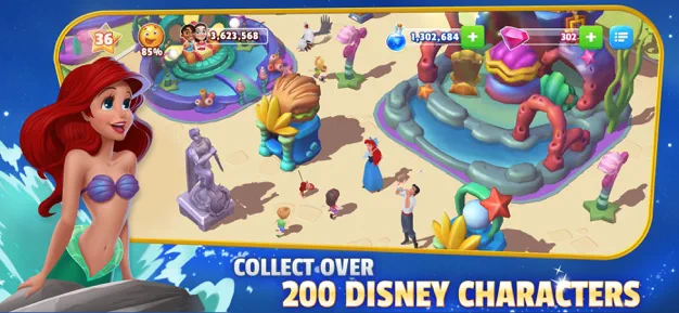 Disney Magic Kingdoms